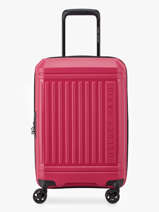 Uitbreidbare Handbagage Delsey Roze lutece 3802801